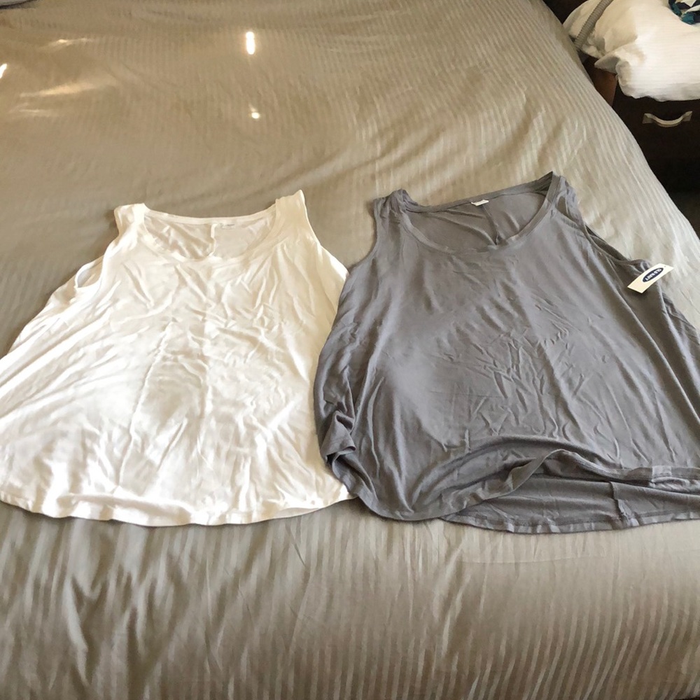 Old navy tank tops